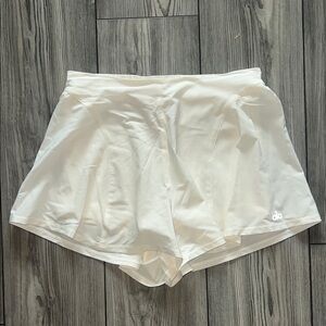 ALO Yoga Women's White Shorts